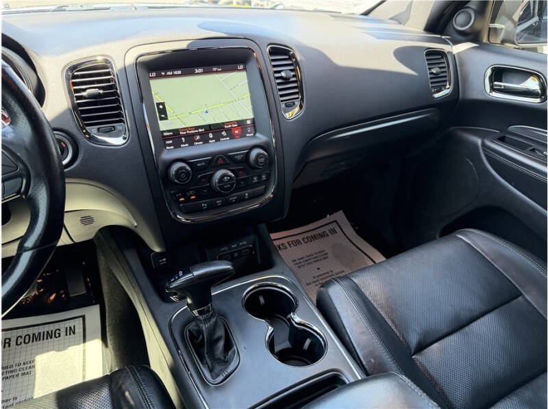 2019 Dodge Durango R/T