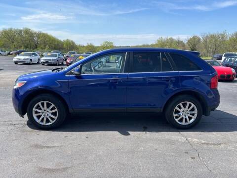 2013 Ford Edge for sale at CARS PLUS CREDIT in Independence MO
