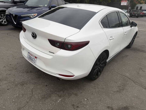 2022 Mazda Mazda3 Sedan Premium