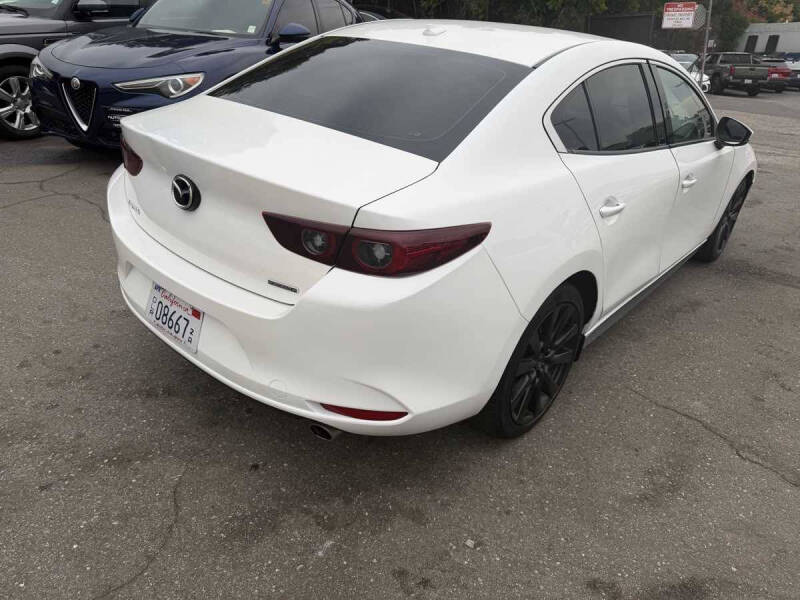 2022 Mazda Mazda3 Sedan Premium