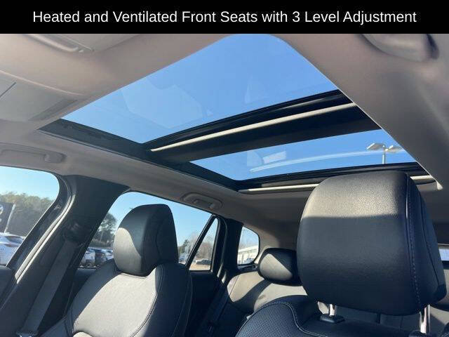 2025 Mazda CX-50 2.5 S Premium Plus