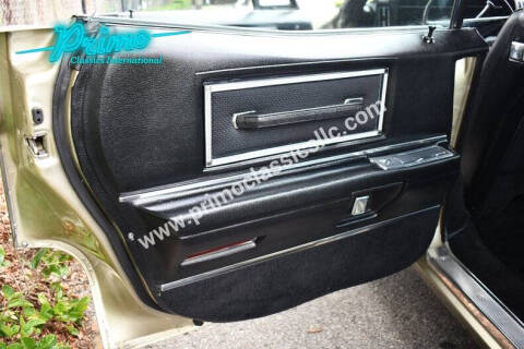 1968 Cadillac DeVille