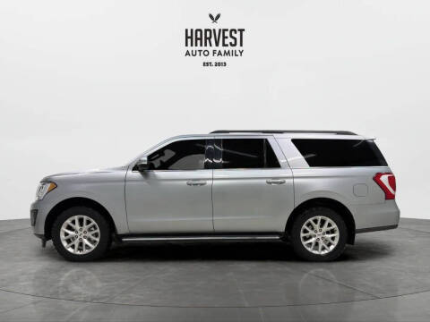 2021 Ford Expedition MAX XLT