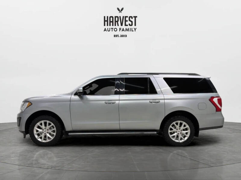 2021 Ford Expedition MAX XLT