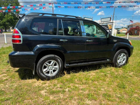 2007 Lexus GX 470