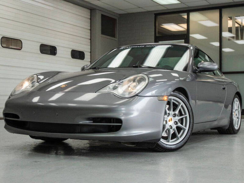 2003 Porsche 911