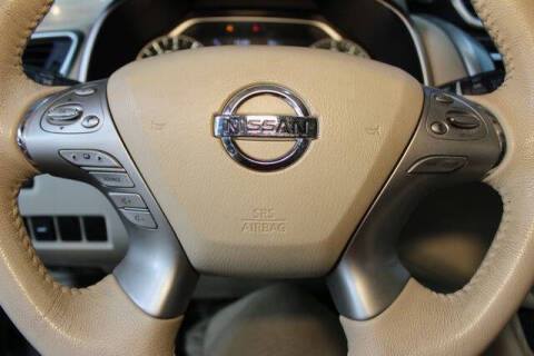 2016 Nissan Murano Platinum