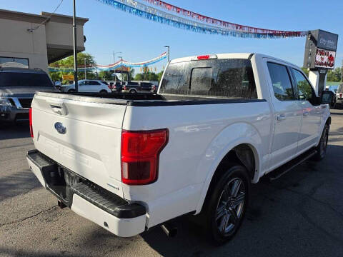 2020 Ford F-150