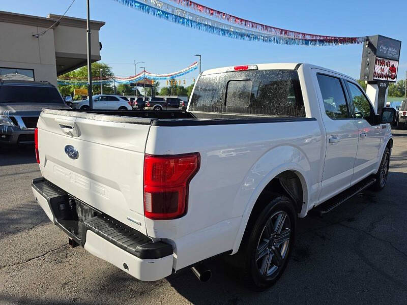 2020 Ford F-150
