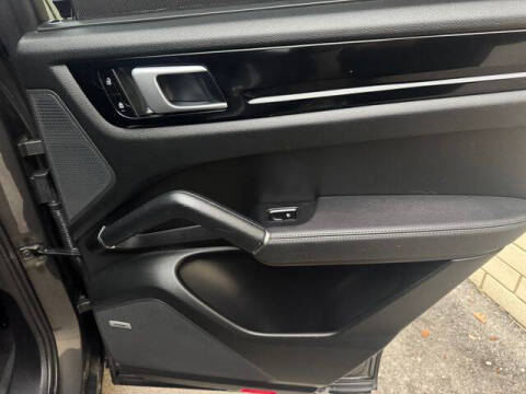 2021 Porsche Cayenne