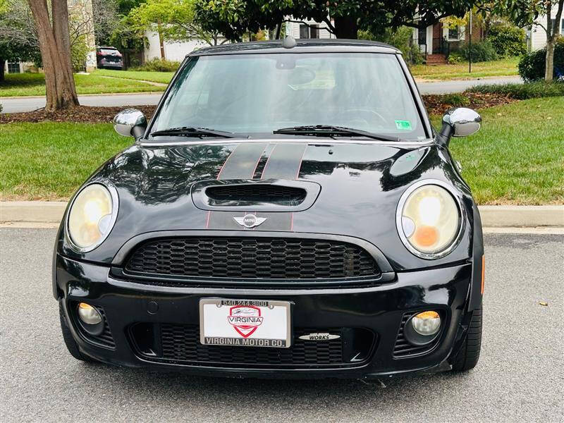 2009 MINI Cooper John Cooper Works