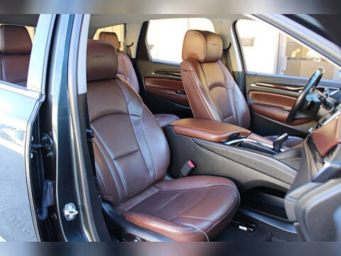 2018 Buick Enclave Avenir