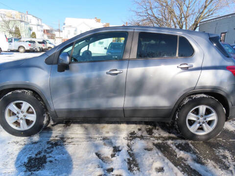 2020 Chevrolet Trax LS