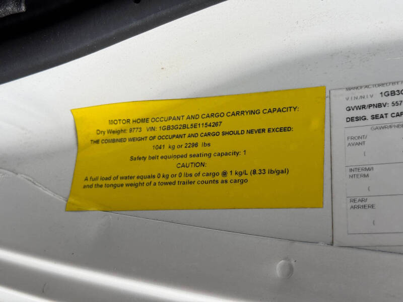 2014 Chevrolet Express 3500