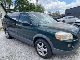 Used 2005 Pontiac Montana Base with VIN 1GMDV33L55D288118 for sale in Indianapolis, IN