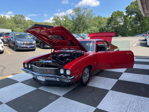 1972 Buick Gran Sport