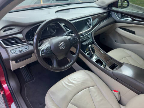 2019 Buick LaCrosse Essence