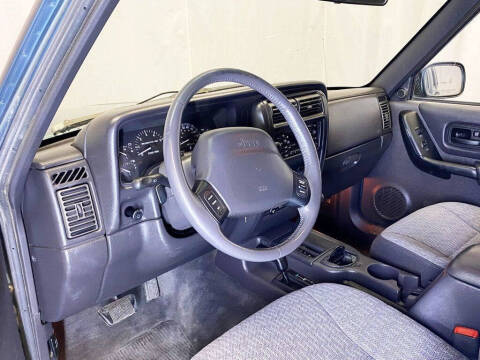 1999 Jeep Cherokee Classic