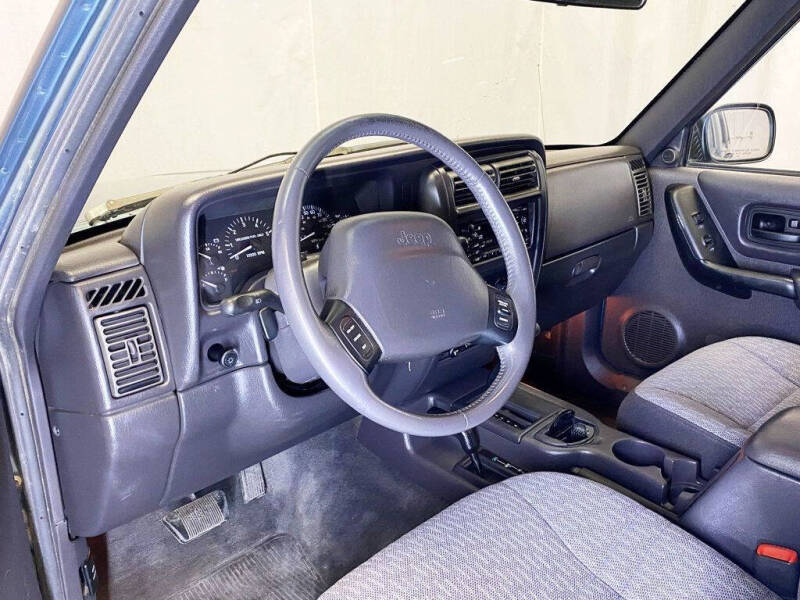 1999 Jeep Cherokee Classic