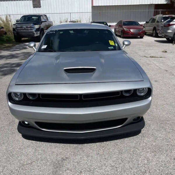 2022 Dodge Challenger R/T