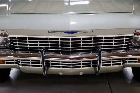 1968 Chevrolet Impala