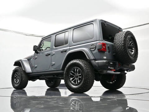 2025 Jeep Wrangler Rubicon X