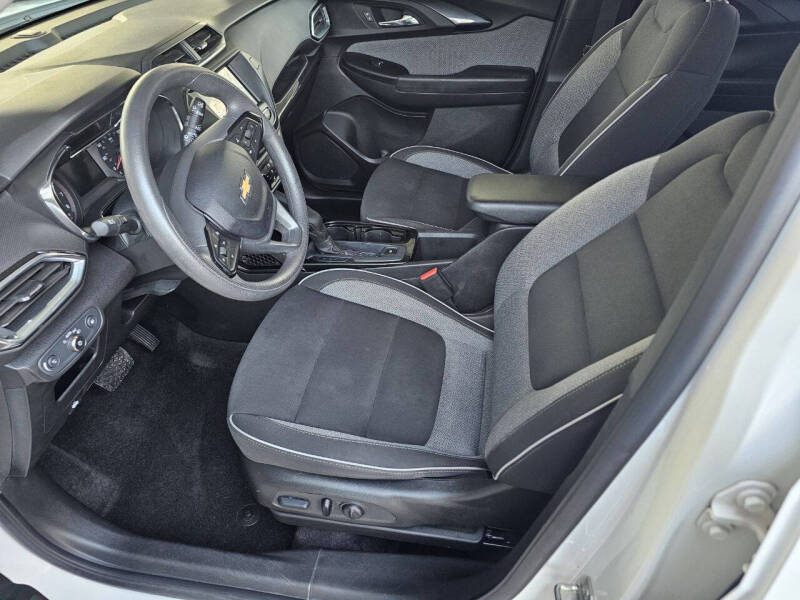 2022 Chevrolet TrailBlazer LT