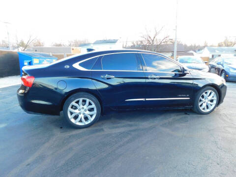 2019 Chevrolet Impala Premier