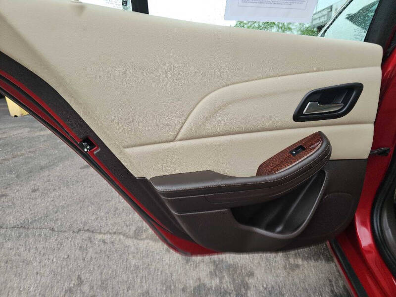 2013 Chevrolet Malibu Eco