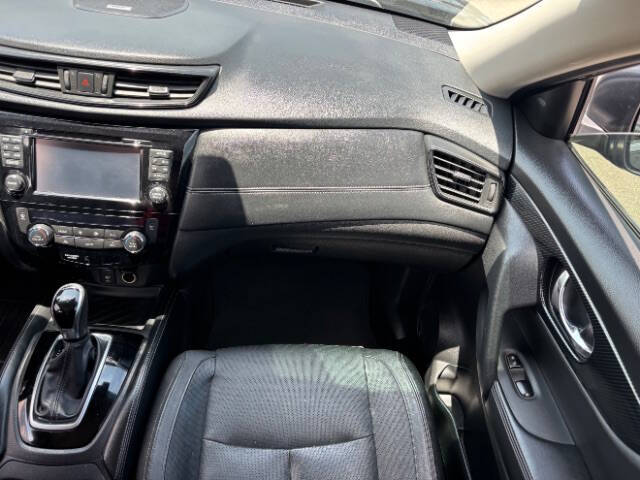 2017 Nissan Rogue