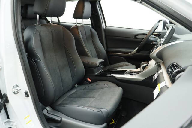 2026 Mitsubishi Eclipse Cross SE