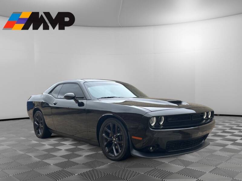 2021 Dodge Challenger for sale at MVP AUTO SALES in Farmers Branch TX