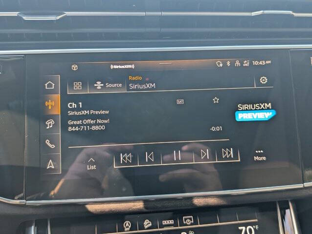 2025 Audi Q7 quattro Premium Plus 55 TFSI