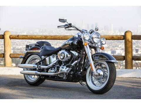 2014 Harley-Davidson Softail Deluxe