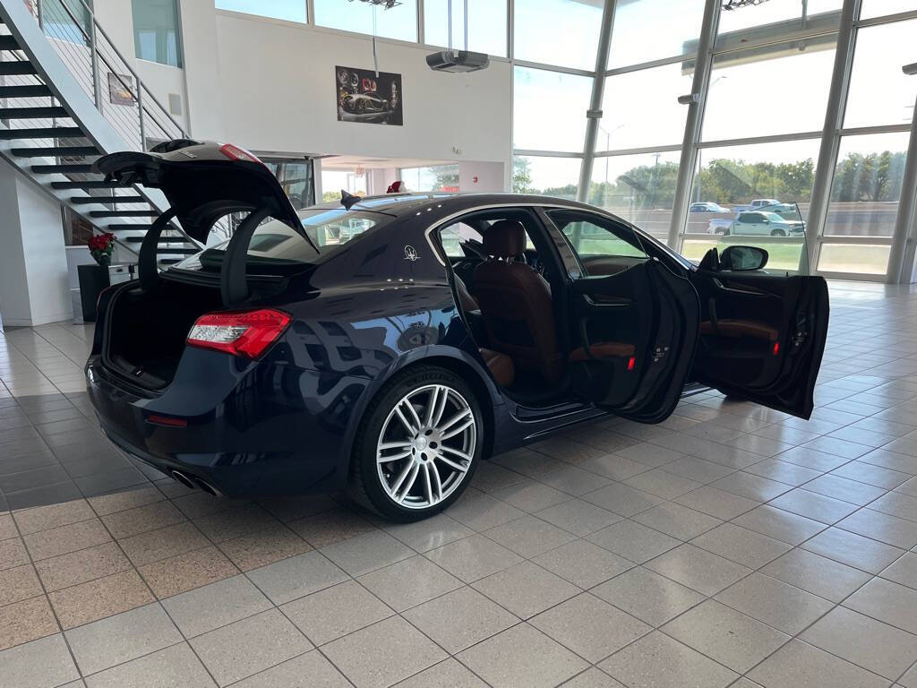 2019 Maserati Ghibli for sale at Auto Haus Imports in Grand Prairie, TX