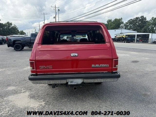 1990 GMC Suburban V1500