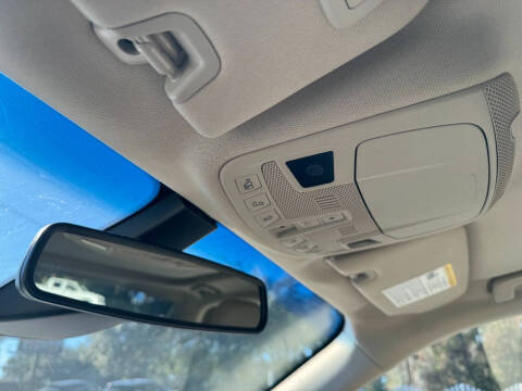 2017 Lincoln Continental Reserve