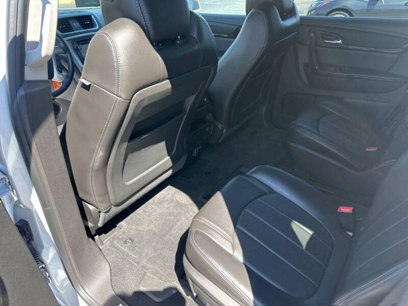 2016 GMC Acadia Denali