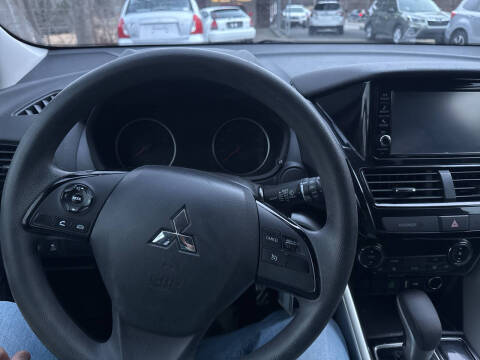 2024 Mitsubishi Eclipse Cross ES