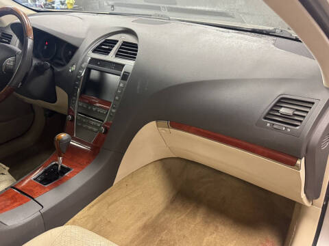 2011 Lexus ES 350