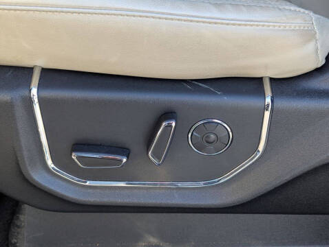 2019 Ford Expedition Platinum