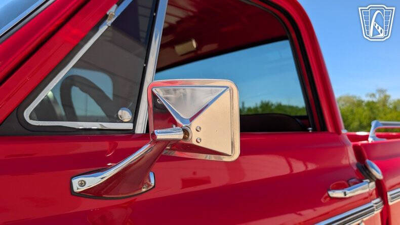1969 Chevrolet C/K 10 Series