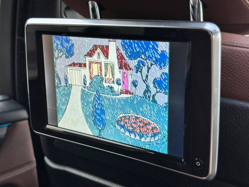 2015 BMW X5 xDrive50i