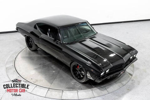 1969 Chevrolet Chevelle