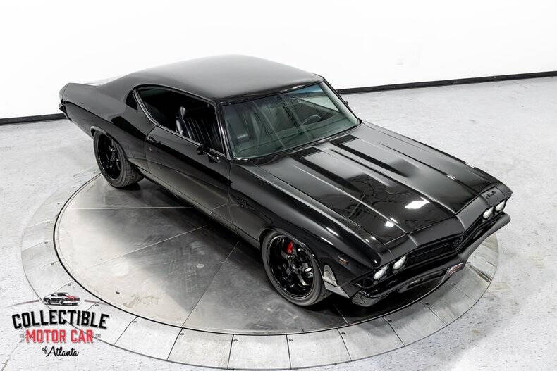 1969 Chevrolet Chevelle