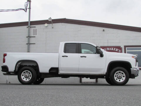 2021 Chevrolet Silverado 3500HD for sale at Brubakers Auto Sales in Myerstown PA