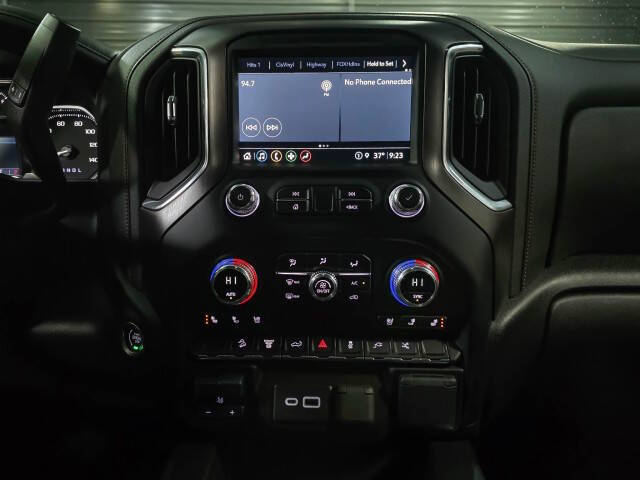 2023 GMC Sierra 3500HD