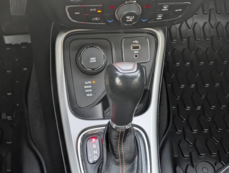 2017 Jeep Compass Latitude