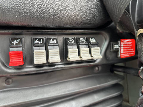 2021 International RH613