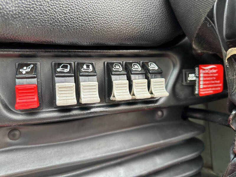 2021 International RH613